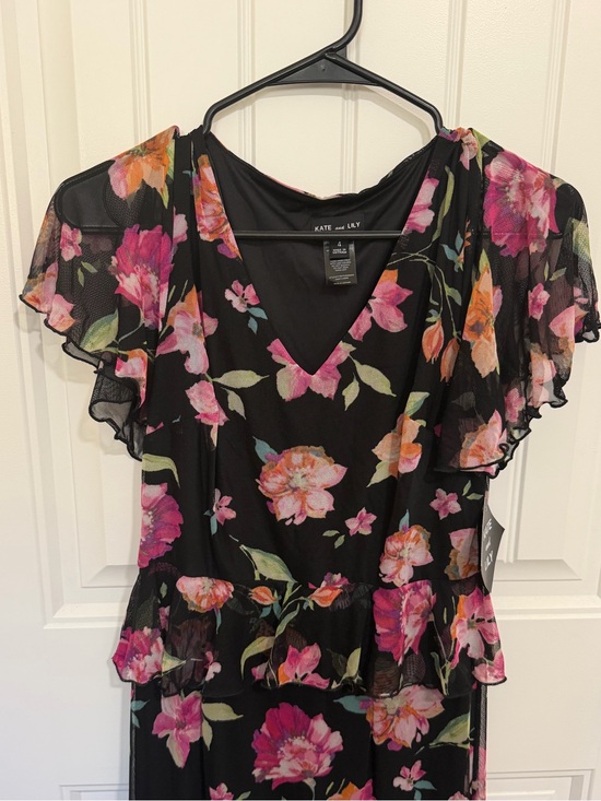Kate And Lily Dresses & Skirts - Floral maxi dress